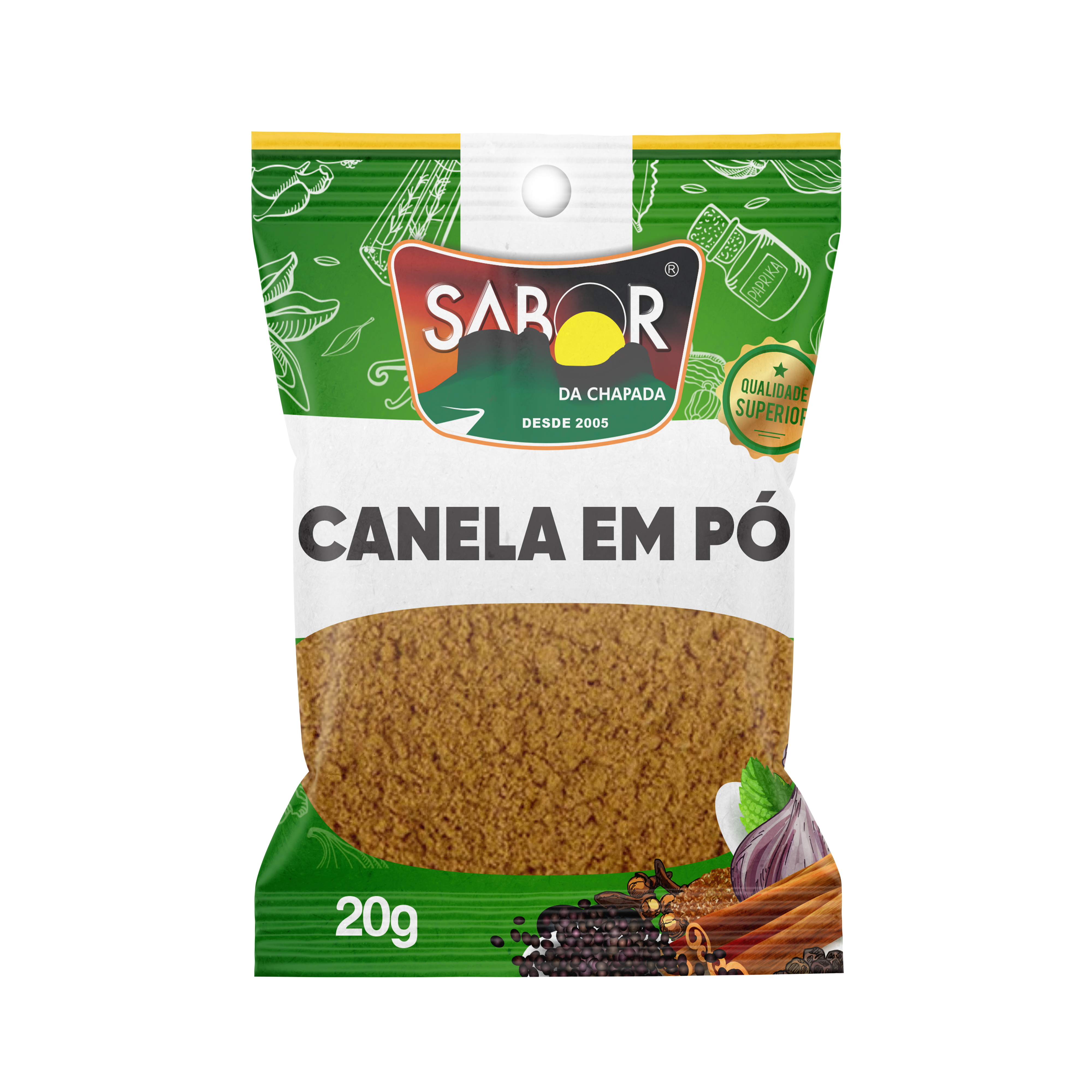 CANALA PÓ 20 G 