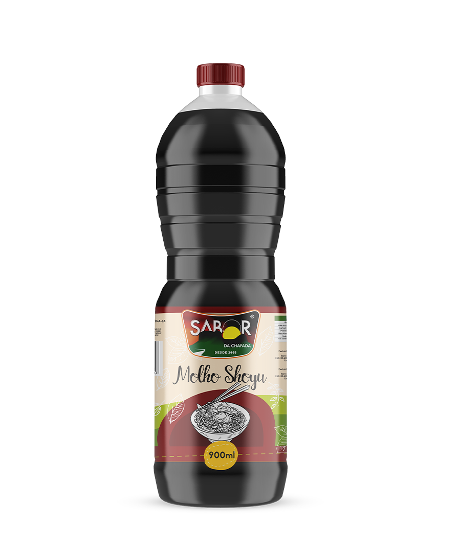 MOLHO SHOYU 900 ML 