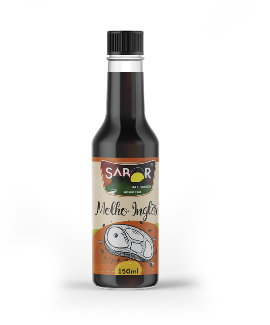 MOLHO INGLES 150 ML 