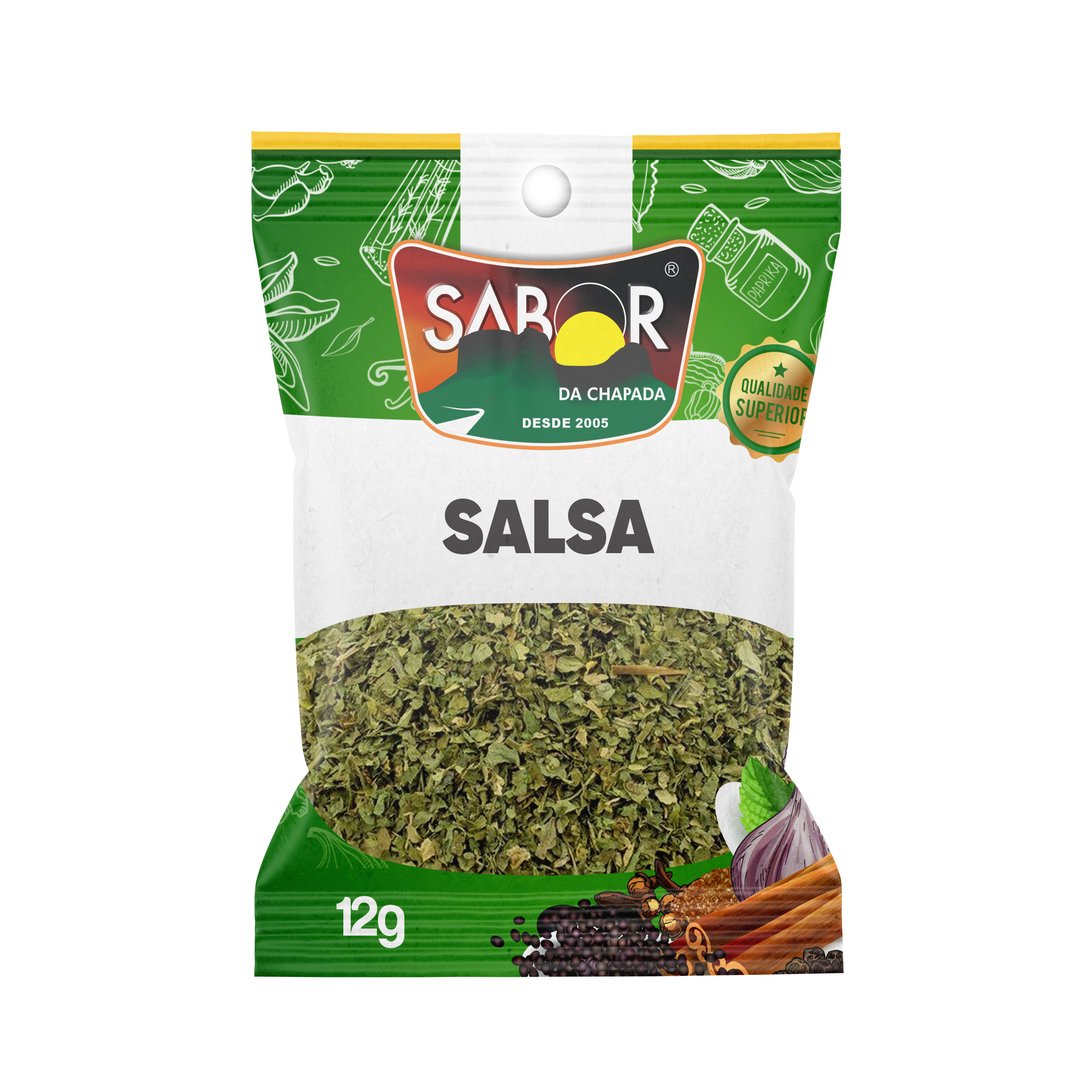 SALSA 12 G 